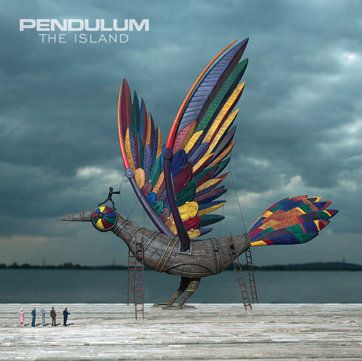 Pendulum - The island (Angello and AN21 and Vangeli Mix)
